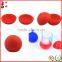 Mini Creative Soft Silicone Ice Ball Tray Maker Sphere Ice Mold