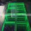 wedding club party RGB Emitting Certification 3D LED Dance Floor
