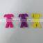 Korean&Japan hot selling girl -shaped silicone chopsticks holder