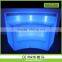 sofa furniture led bar counter Beer drinking white led bar counter with sink bar table chair set