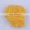 Virgin polyester fiber 7D 15D solid fiber for non-woven