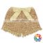 New arrival Baby Toddler Shorts Children Girls Pom Pom sequin shorts