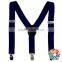 Fashion Cheap Adjustable Baby Suspender Clips