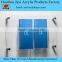 China supplier wholesale wall mounted acrylic files clipboard holder