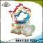 NBRSC Hot Products Custom Design Teapot Party Stainless Steel Baking Pastry Metal Cookie Cutter Set