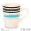 12oz belly shape hand painted mug Dinnerware