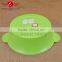 High quality plastic casing stainless steel container food warmer / food container for mother's choice