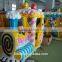2015 new designs amusement park items equipment electric bumper cars