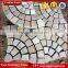 Outdoor yellow beige exterior floor slate tile designs