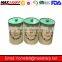 Set of 3 Flower Heart Shape Logo Canister