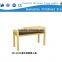 (HC-2409) Kindergarten children cheap study table on sale wood study table