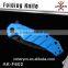 3cr13 Blade aluminum handle combination folding knife