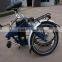 36V 250W CE mini foldable aluminum alloy suspension fork electric folding bike