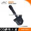 7 IN 1 Mini Compact Multi-Function Shovel with Compass, steel shovel,spade