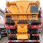 2014 new SINOTRUK HOWO tractor snow sweeper 336HP for sale