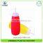 Different Size Lower Price Easy Open End Plastic Ketchup Bottle