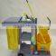 Multifunction cleaning trolley hotel housekeeping equipment Janitor cart 05104 (T607)