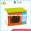 Wholesale most popular wooden kitchen set game for kids funny wooden kitchen set toy W10C056