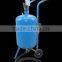 Portable Sandblasting Machine With 100lb Capacity