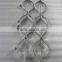 Chrome Metal wine rack