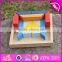 2017 New design 20 pieces educational wooden blocks for toddlers W13A127