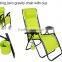 Lazy Lounger Zero Gravity Chair with Round Cupholder