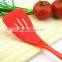 Silicone Kitchen Cooking Tool Slotted Pancake Turner