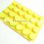 10112 24pcs CUPS Shape Silicone Cake Mold