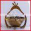 Chinese Bamboo Bread Basket