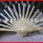 The wonderful paper fan for advertising or promotional