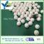 High strength zirconia ceramic ball