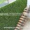 China factory price artificial green grass plant wall for garden