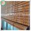 Indoor printed custom Bamboo blinds