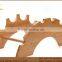 2015 new design arc wooden wine racks