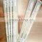 bulk stock cheap bamboo chopsticks with single blunt point