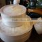 Wholesale Stainless Steel Rice Steamer Cover Food Steamer Set And Bamboo Steamer Basket
