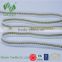 Custom high quality plush velvet nylon ribbon for decoration