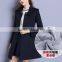 new arrival high fashion winter long women warm coat