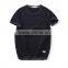 2017 New Men's Simple Fashion Contracted Custom Short Sleeve T-shirt