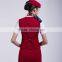 Vest Anf Skirt Set Airline Hostess Uniform