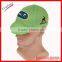 Accept sample order Unisex coolmax mesh dry fit custom cycling cap bicycle hat bike