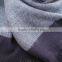 Fashion Plain Winter Knit Acrylic Warm Pashmina Shawl