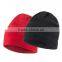 factory hot sell new winter fashion mens and womens embroidery logo polar fleece hat