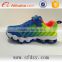 Fashion kids shoes sport sneakers for boys with china factory low price