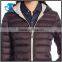 Women's Winter Light Hooded Down Jacket