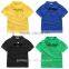 Custom Cotton Kids Soft and Thin Cotton t Shirts,plain Polo t Shirt Children