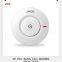 JADE wilress zigbee lora smoke detector fire alarm SD50 with Independent batteries for home security system