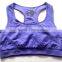 fashion women sports wear yoga bra