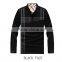 Men's long sleeve lapel Business and leisure fashion R0016
