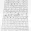 alphabat clear stamp kids DIY Crafting Scrapbooking PVC stamp